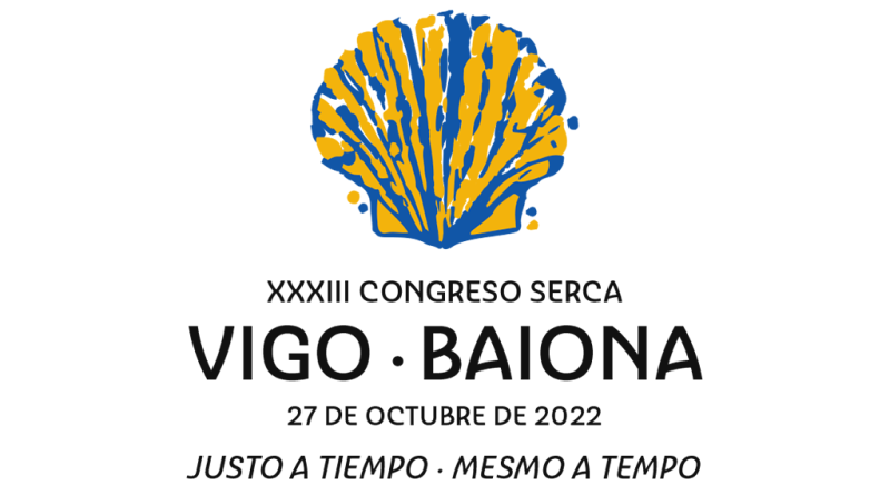 09 - 22Just in Time22 é lema do XXXIII Congresso Serca 2022