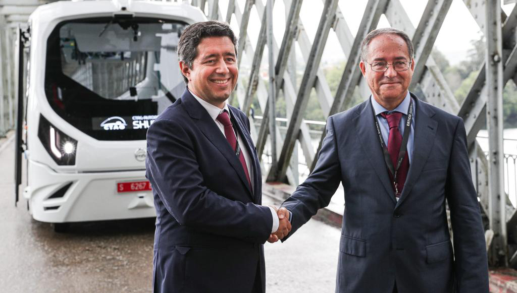 09 - 5G da NOS impulsiona Condução Autónoma