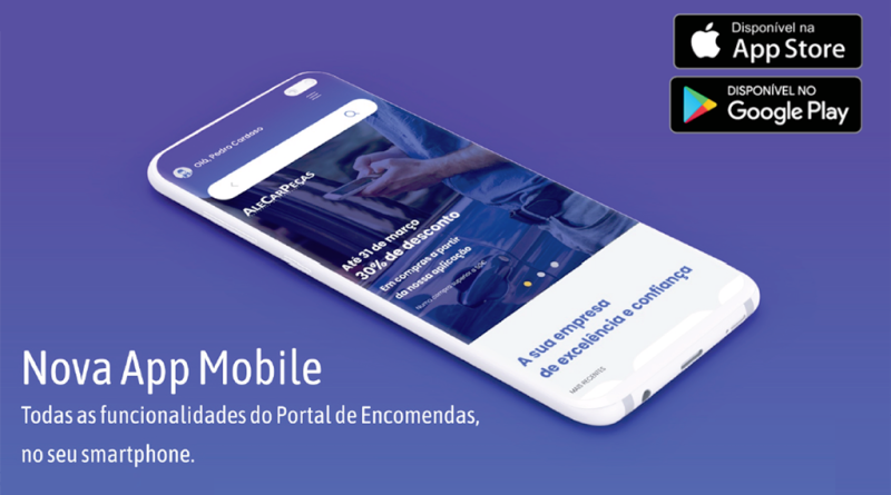 09 - AleCarPeças lança nova APP Mobile