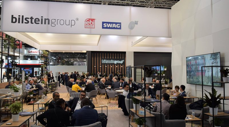 09 - Bilstein group priorizou contacto direito na Automechanika