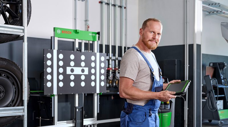 09 - Bosch apresenta novas ferramentas de teste e diagnóstico