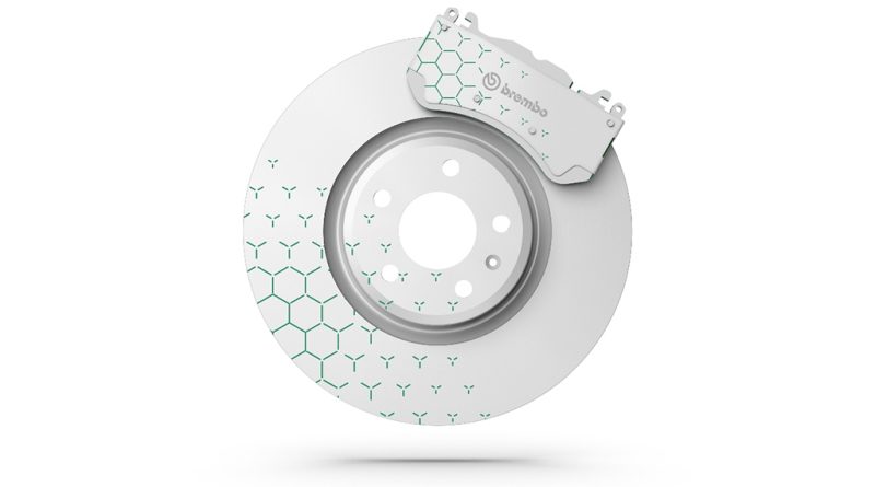 09 - Brembo revela conceito Greenance Kit