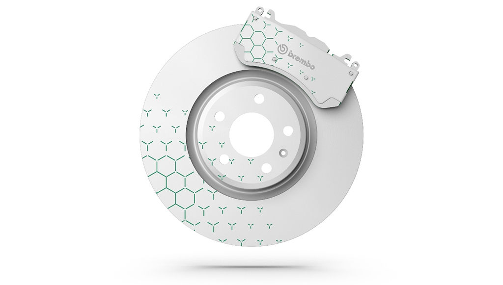 09 - Brembo revela conceito Greenance Kit