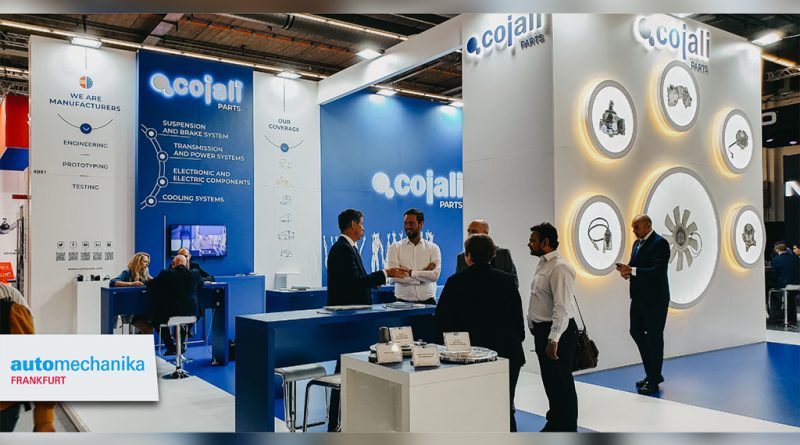 09 - Cojali destaca a sua participação na Automechanika