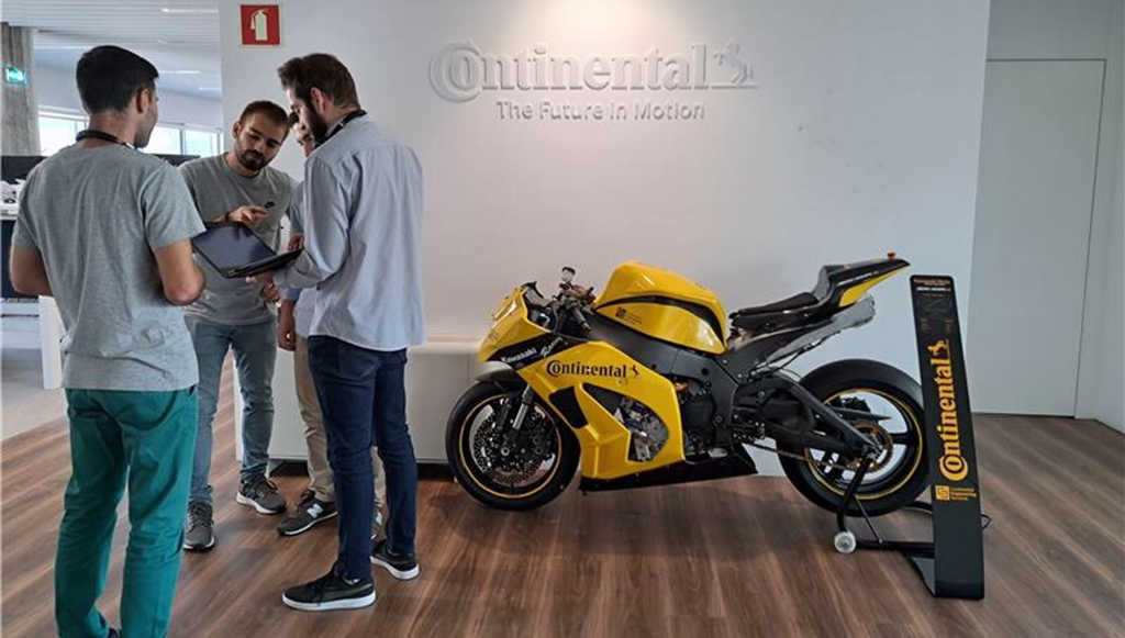 09 - Continental Engineering Services realiza primeiro OPEN DAY