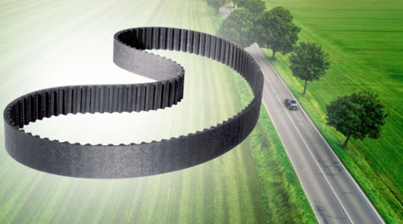 09 - Continental apresenta correia com proteção climática inteligente