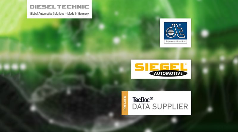09 - DT Spare Parts e SIEGEL Automotive conquistam menção premium