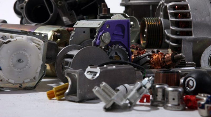 09 - Exportações de componentes automóveis em recuperação