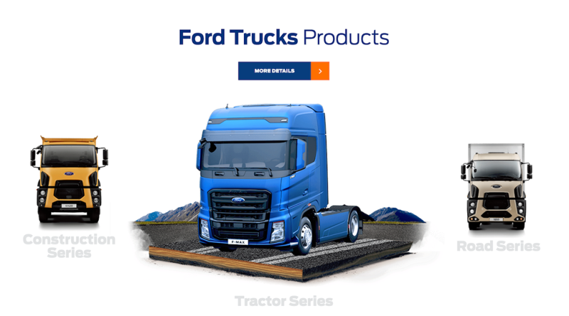 09 - Ford Trucks a caminho da Alemanha com zero emissões