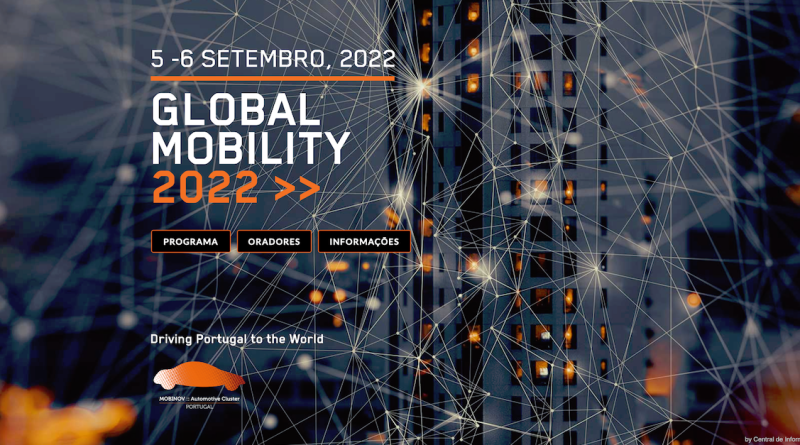09 - Global Mobility 2022 antevê futuro da indústria automóvel nacional