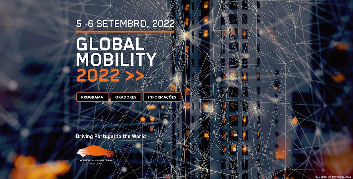 09 - Global Mobility 2022 antevê futuro da indústria automóvel nacional