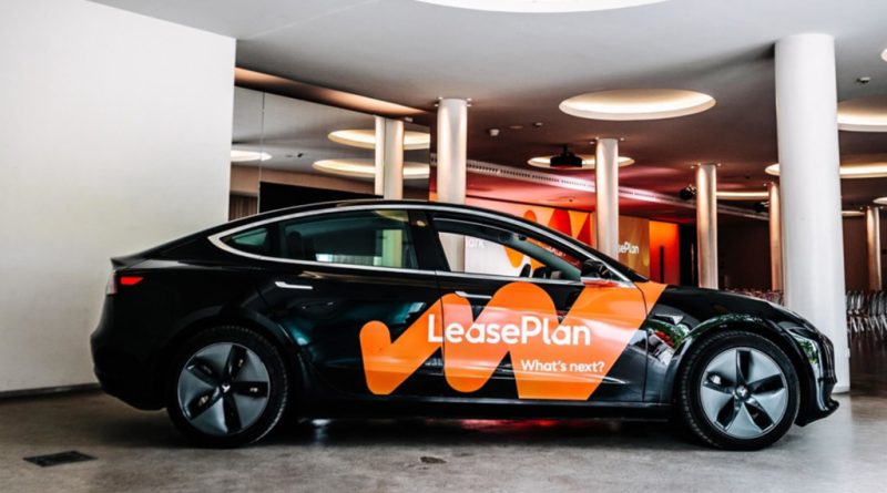 09 - LeasePlan apresenta resultados do estudo Car Policy Benchmark