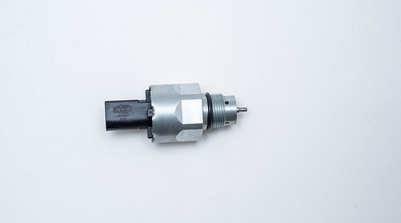 09 - Magneti Marelli lança novas válvulas de pressão common rail