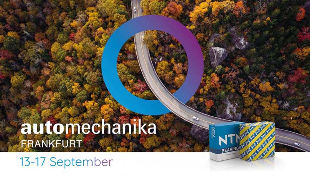 09 - NTN pretende reforçar a sua nova identidade na Automechanika