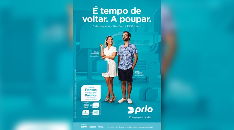 09 - Nova Campanha PRIO mete portugueses a poupar