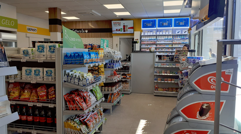 09 - Nova loja DEPASO by Cepsa chega ao Estádio Universitário