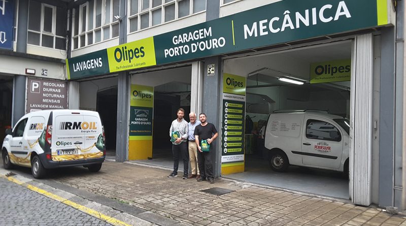 09 - Olipes aposta na expansão da sua marca em Portugal