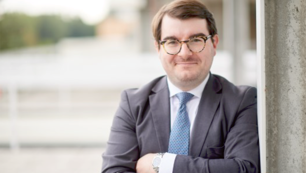 09 - Pierre Thibaudat é o novo Diretor Geral da ADPA1