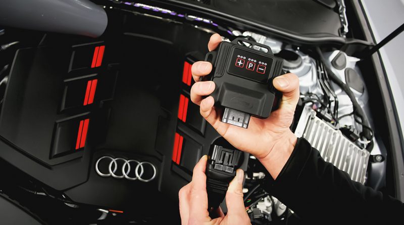 09 - QF lança Kits de Potência DTE Systems