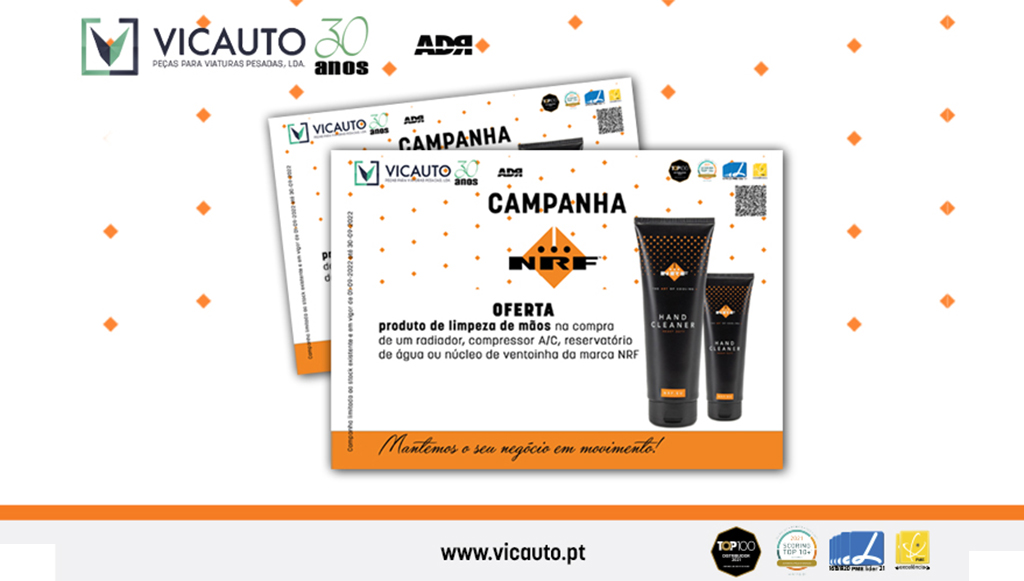 09 - Vicauto promove campanha NRF