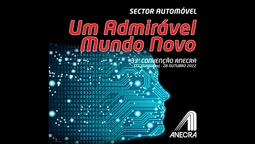 10 - 33 Convenção da ANECRA decorre a 28 de outubro no CCL