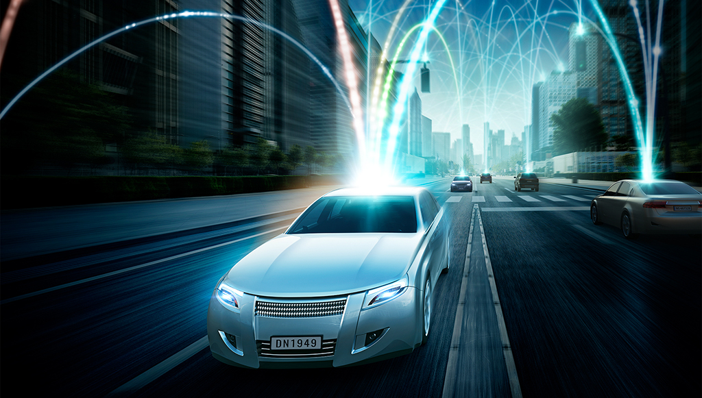 10 - A conectividade dos veículos irá mudar o negócio