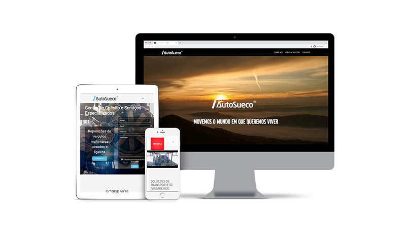 10 - Auto Sueco Portugal lança novo site