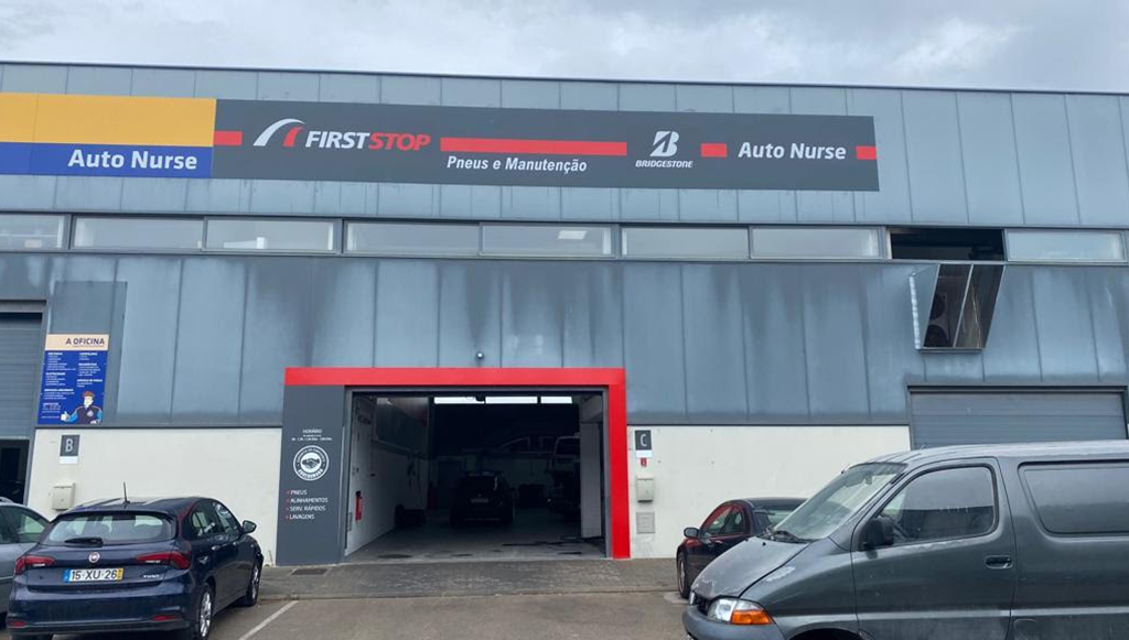 10 - AutoNurse adere à rede First Stop