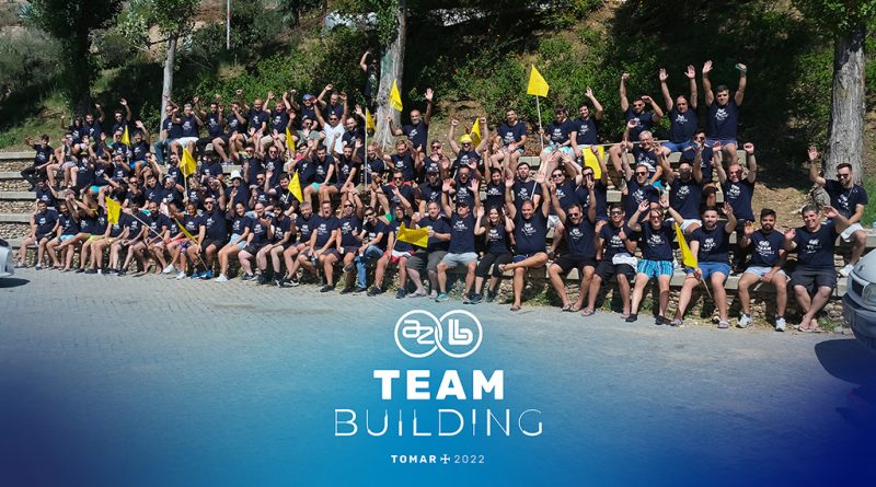 10 - Autozitânia e Bragalis realizam Team Building em Tomar