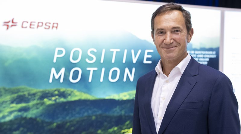 10 - Cepsa apresenta estratégia Positive Motion 2030