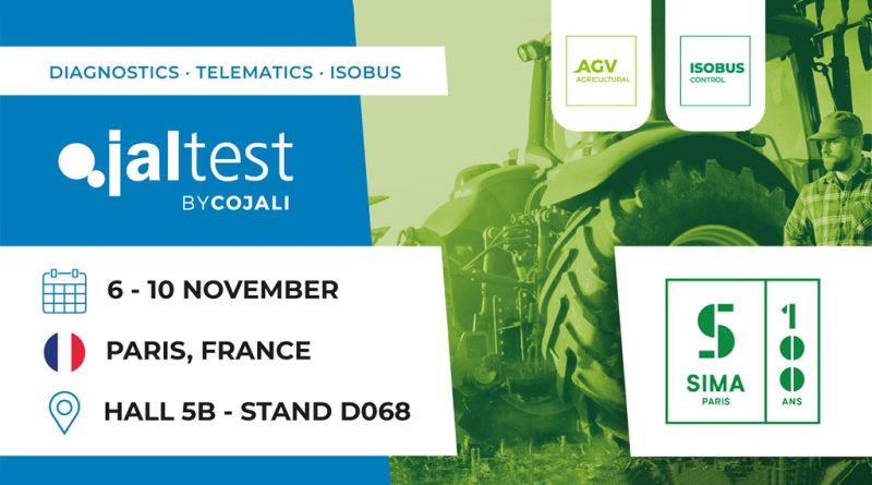 10 - Cojali apresentará soluções tecnológicas no SIMA