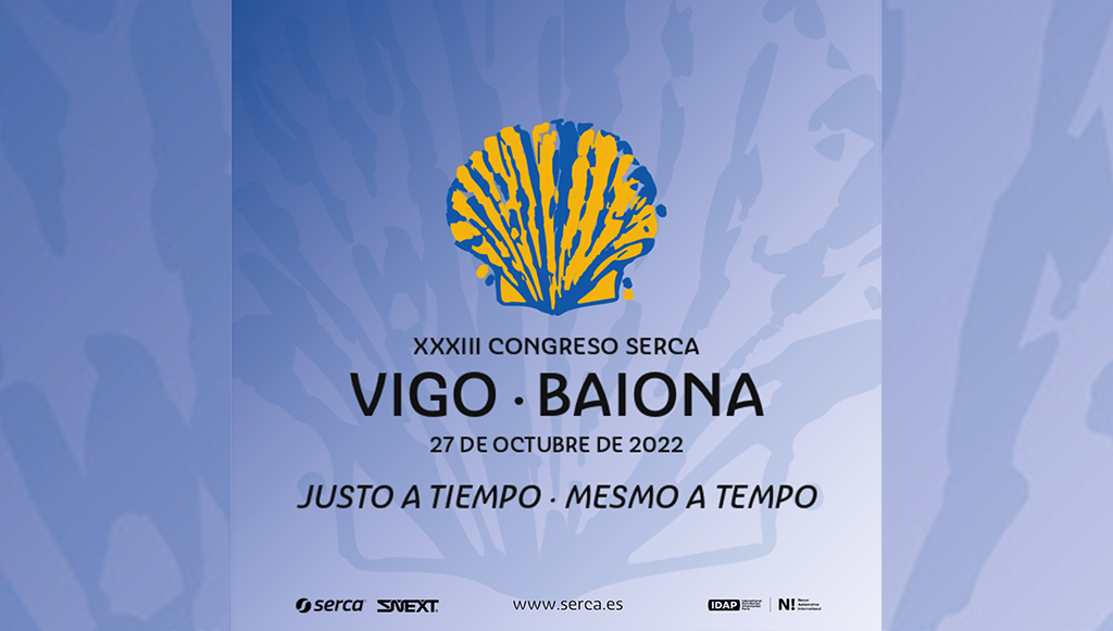 10 - Congresso do Serca acontece dia 27 de outubro em Vigo