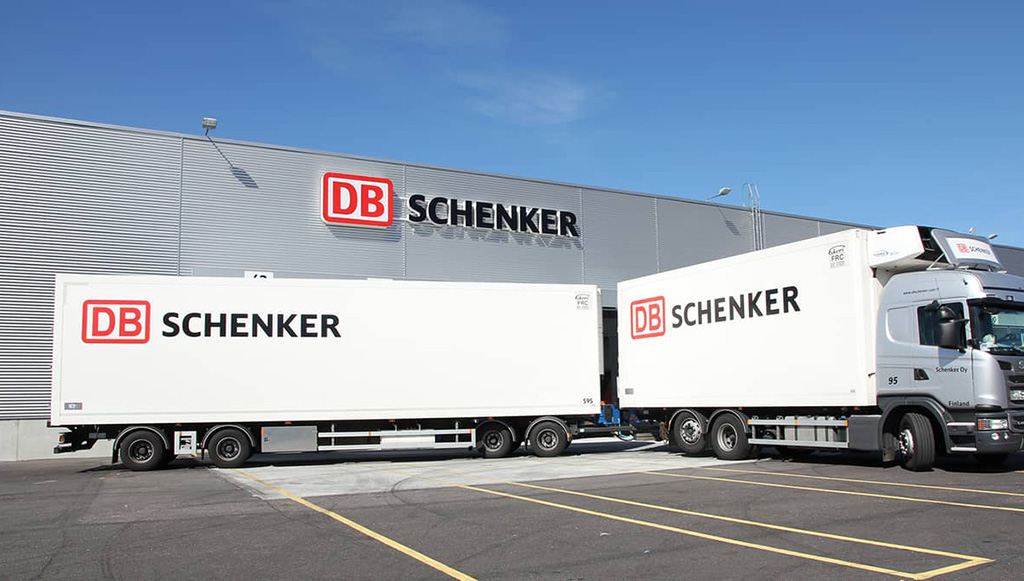 10 - DB Schenker pioneiro na logística sustentável de peças