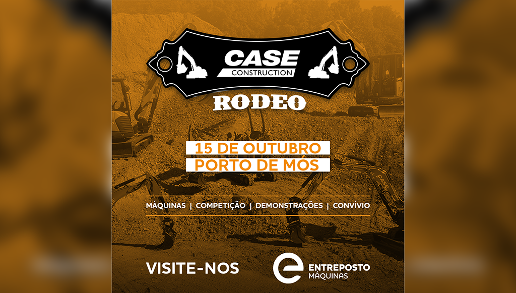 10 - Entreposto Máquinas volta a realizar RODEO em Porto de Mós