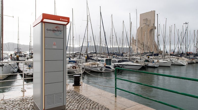 10 - Galp Boost e Swobbee unidas pela tecnologia verde Swobbee