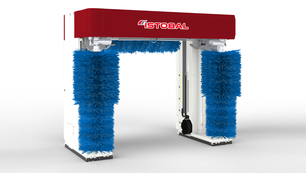 10 - ISTOBAL lança novo configurador online para personalização de pórticos