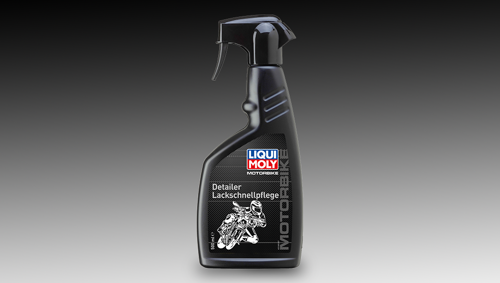 10 - LIQUI MOLY leva Motorbike Detailer ao EICMA 