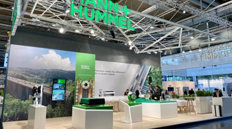 10 - MANNHUMMEL mantém compromisso com sustentabilidade