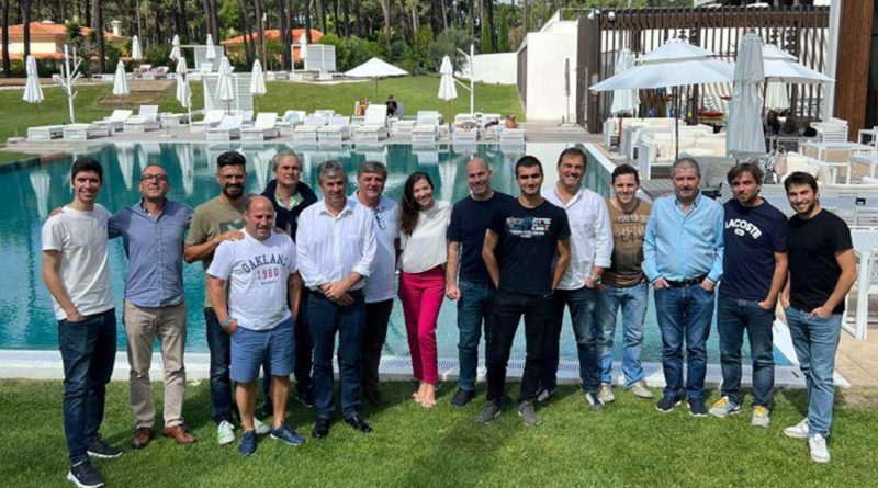 10 - Parceiros ASER reúnem se em Portugal