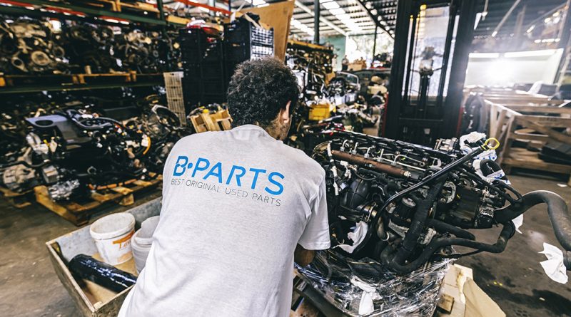 10 - Stellantis cria Unidade de Negócio dedicada à economia circular