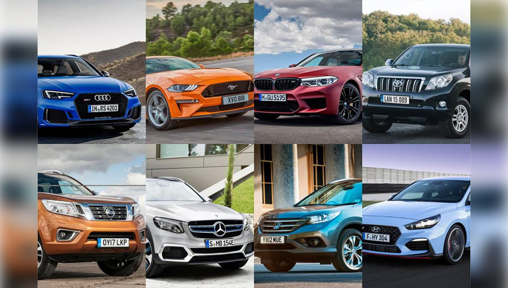 10 - UE reforça os objetivos de emissões de CO2 para automóveis novos