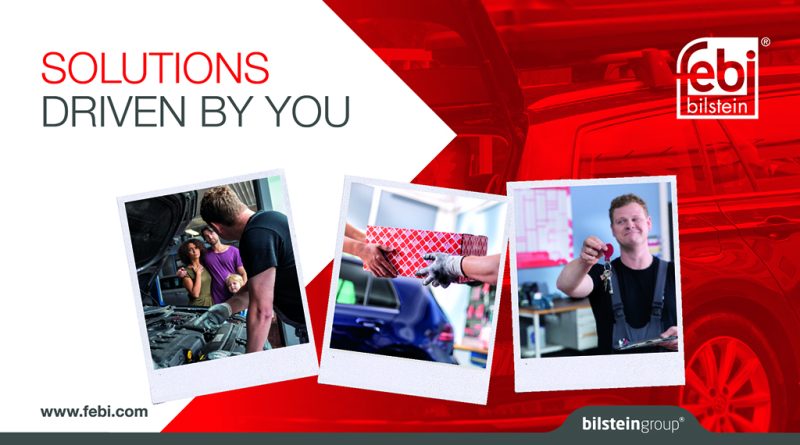 10 - febi apresenta novo slogan ‘SOLUTIONS DRIVEN BY YOU