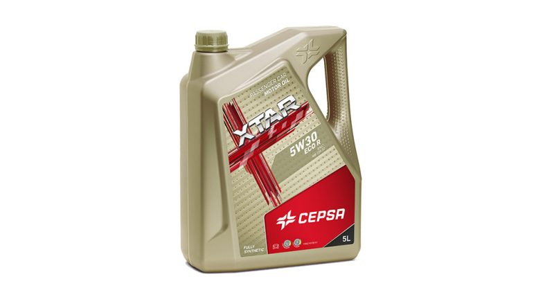 11 - Cepsa apresenta o novo XTAR 5W30 ECO R