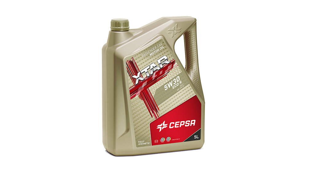 11 - Cepsa apresenta o novo XTAR 5W30 ECO R