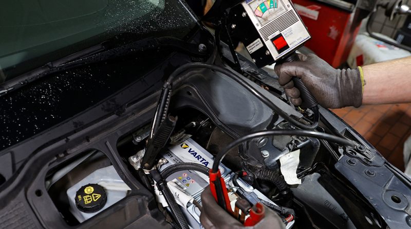 11 - Clarios recomenda verificacao das baterias antes do Inverno