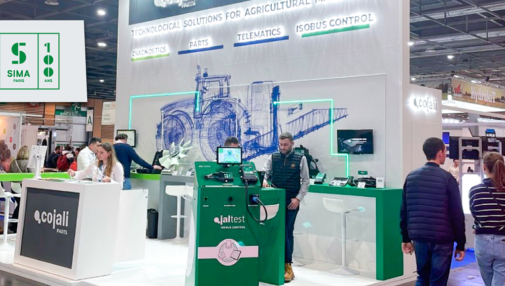 11 - Cojali apresenta solucoes tecnologicas no SIMA