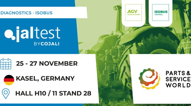 11 - Cojali apresenta soluções tecnológicas na Parts Service World