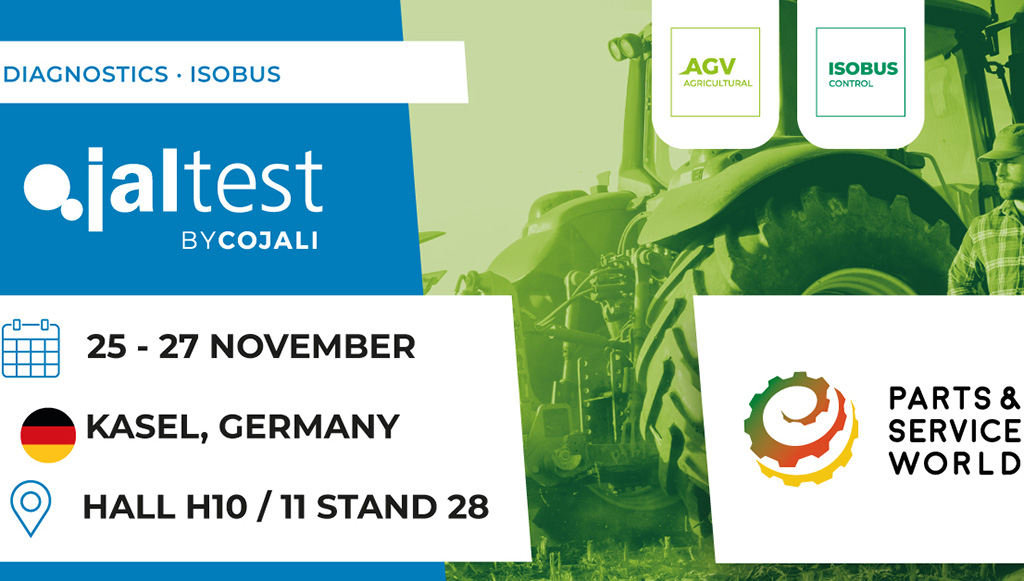 11 - Cojali apresenta soluções tecnológicas na Parts Service World