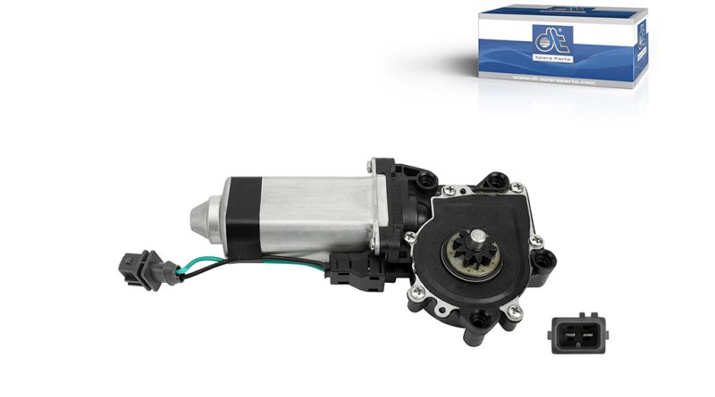 11 - Diesel Technic destaca motor de elevador vidro esquerdo