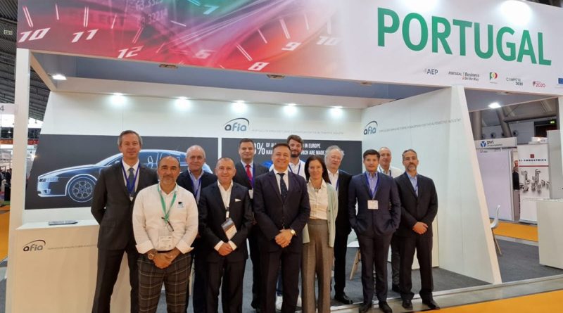 11 - Indústria portuguesa de componentes mostra novidades na GACS Expo